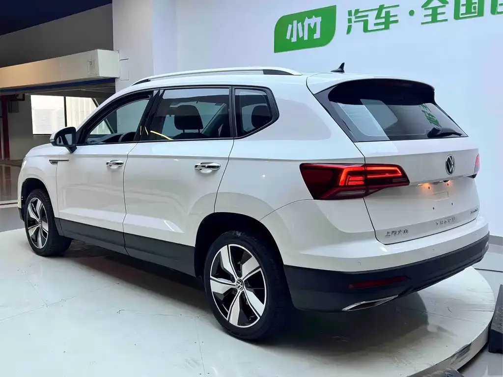 Volkswagen Tharu 2022 из CN, фото 3
