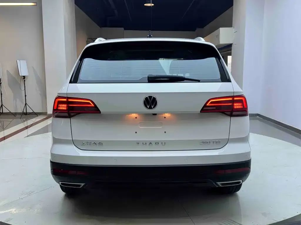 Volkswagen Tharu 2022 из CN, фото 5