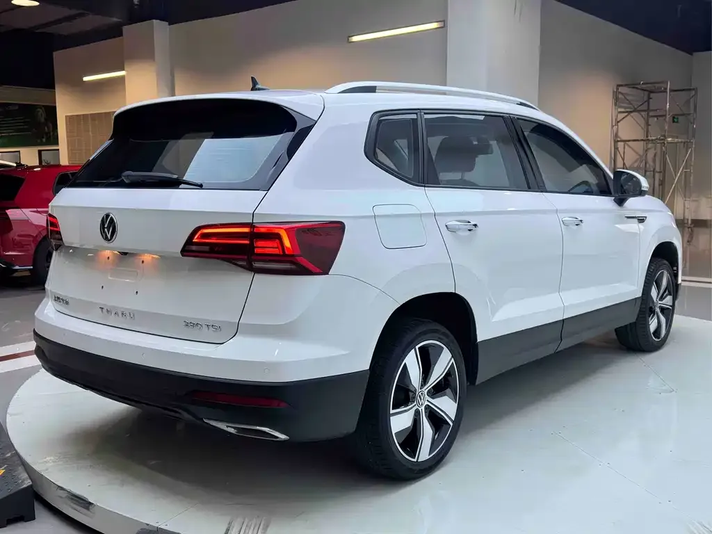 Volkswagen Tharu 2022 из CN, фото 4