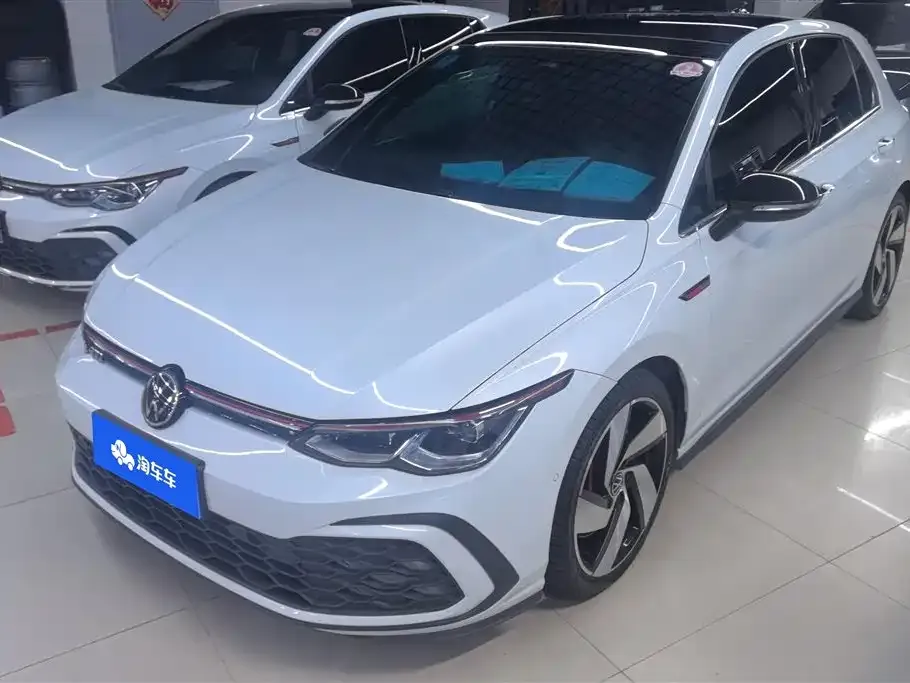 Volkswagen Golf GTI 2022 из CN, фото 1