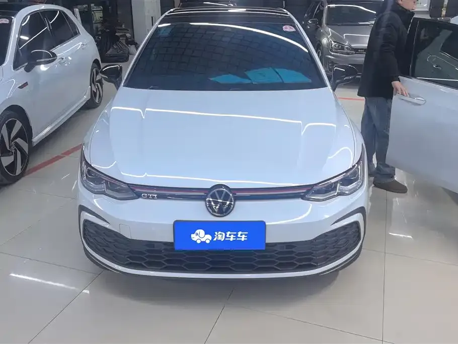 Volkswagen Golf GTI 2022 из CN, фото 7