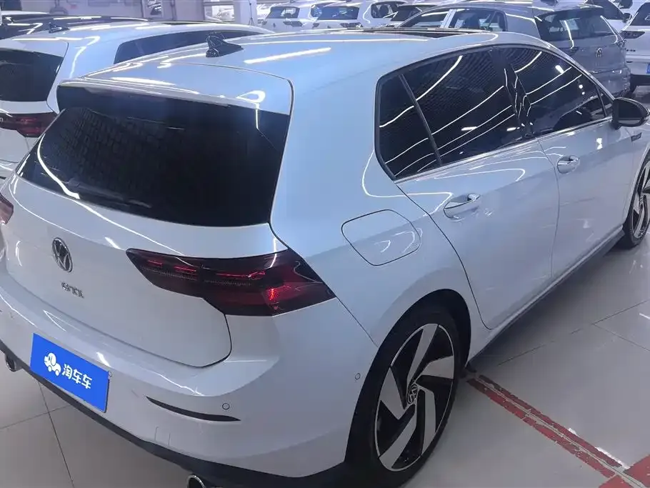 Volkswagen Golf GTI 2022 из CN, фото 9