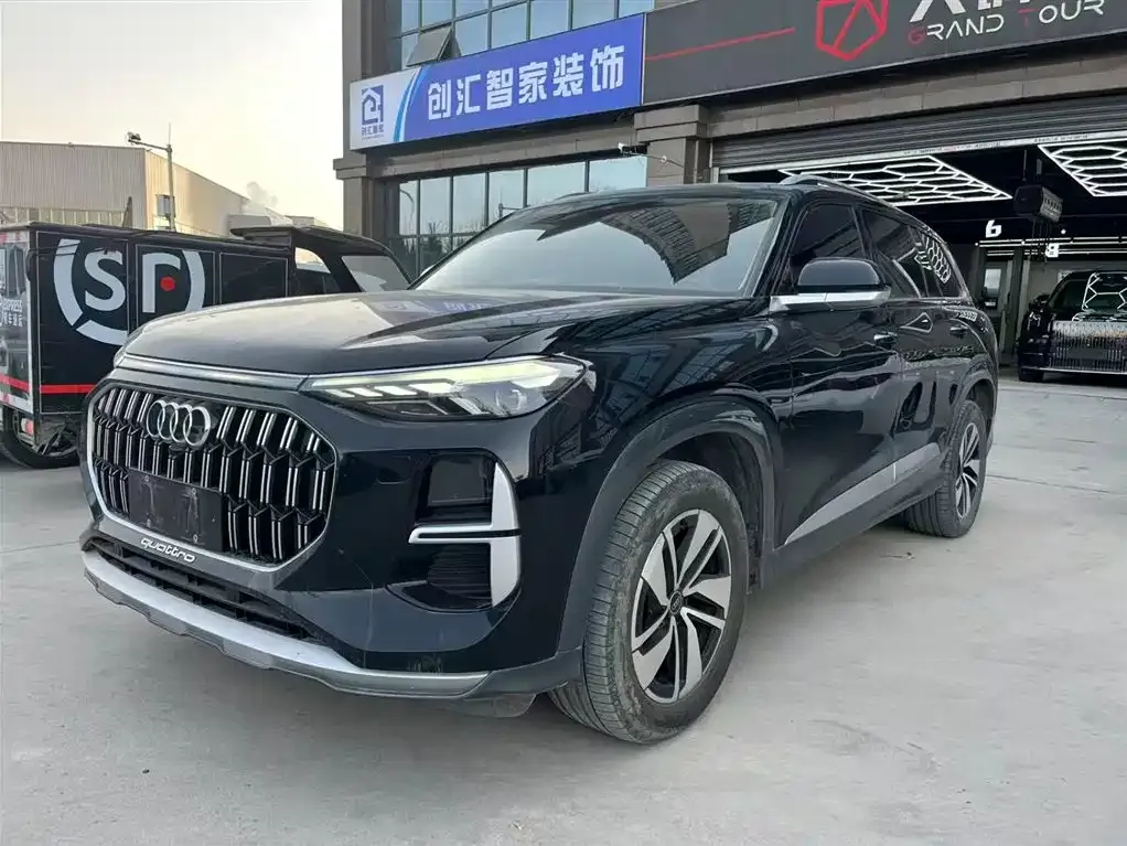 Audi Q6 2023 из CN, фото 1