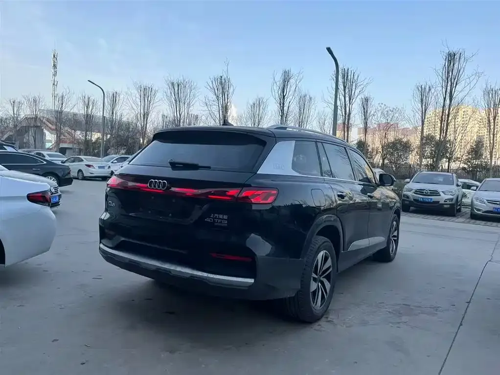 Audi Q6 2023 из CN, фото 4