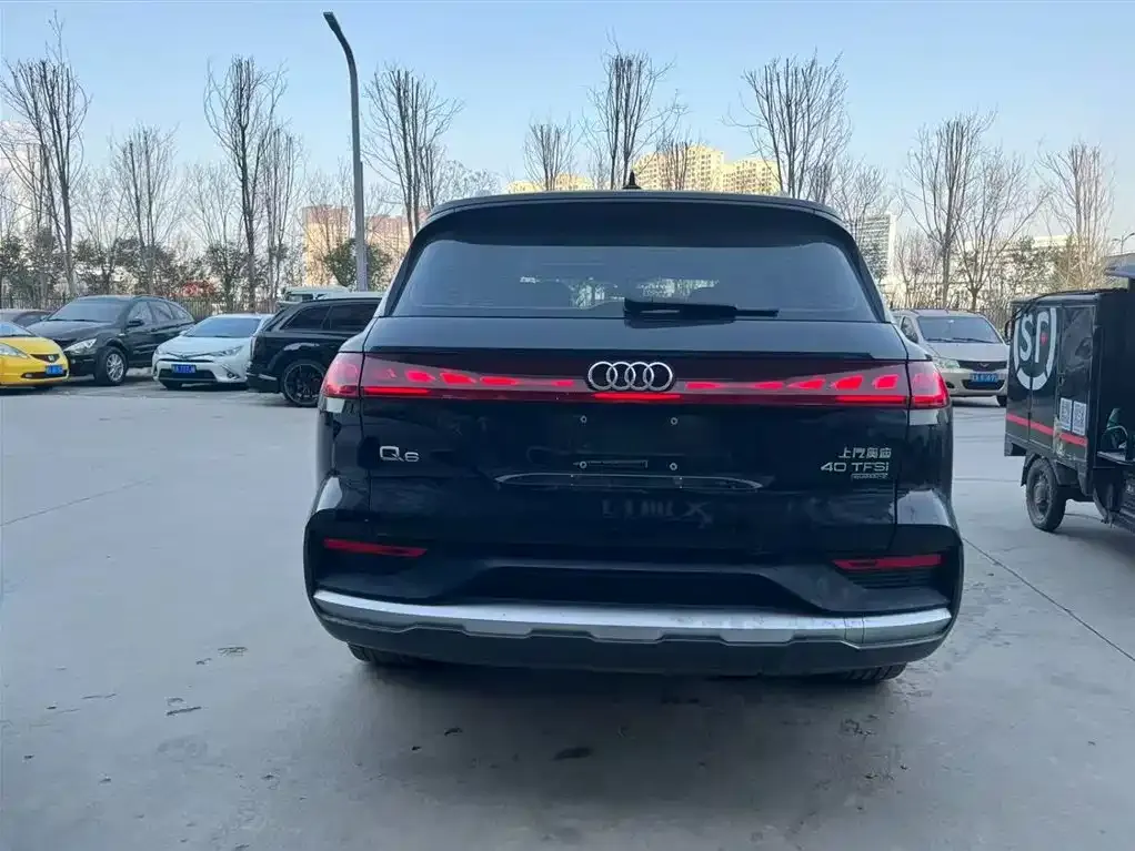 Audi Q6 2023 из CN, фото 7