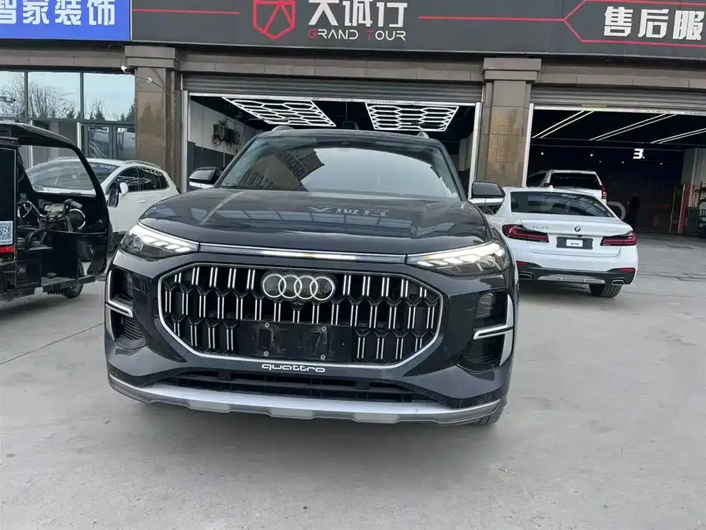 Audi Q6 2023 из CN, фото 6