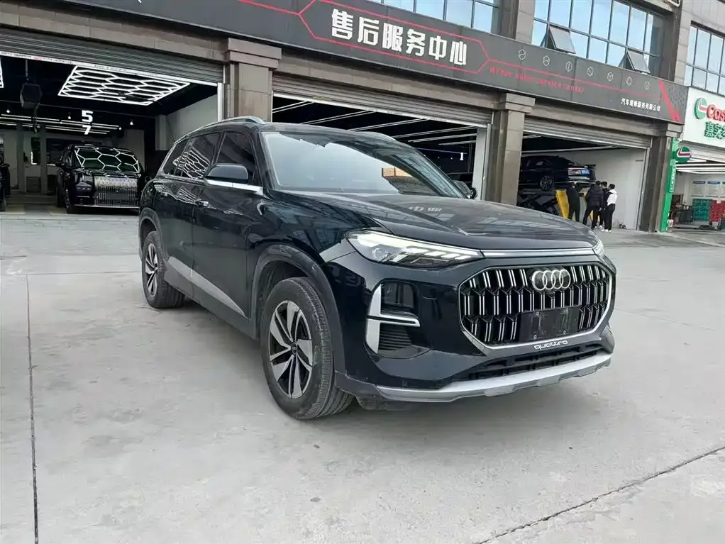 Audi Q6 2023 из CN, фото 5