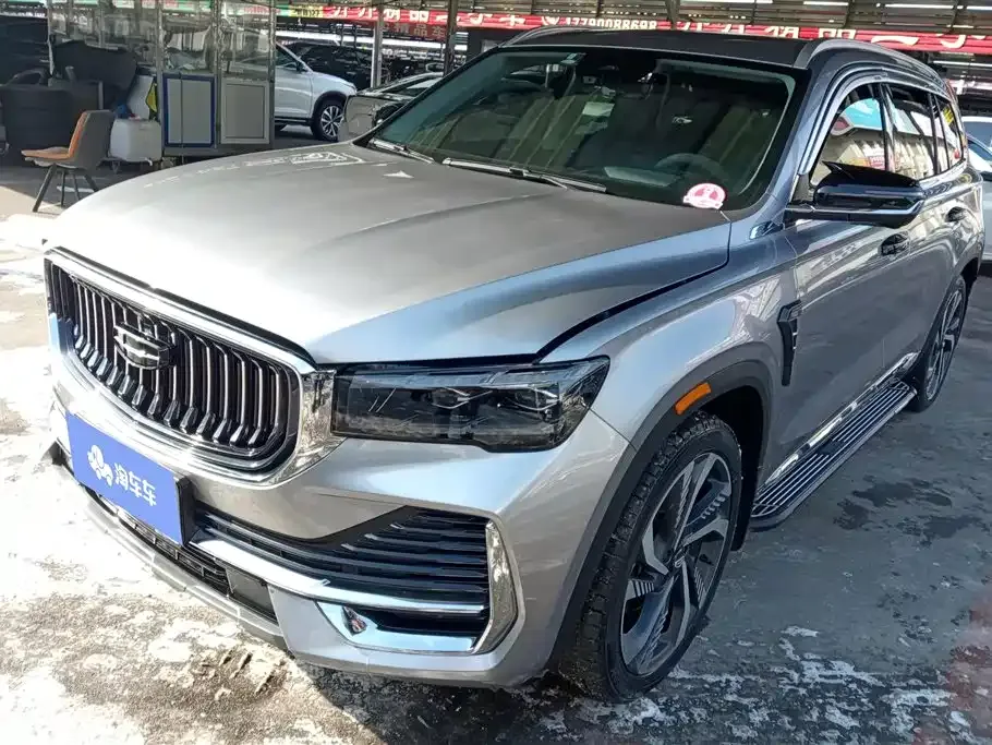Geely Xingyue L 2023 из CN, фото 1