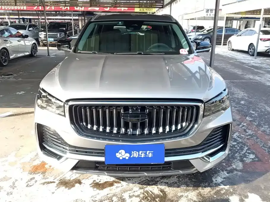 Geely Xingyue L 2023 из CN, фото 3