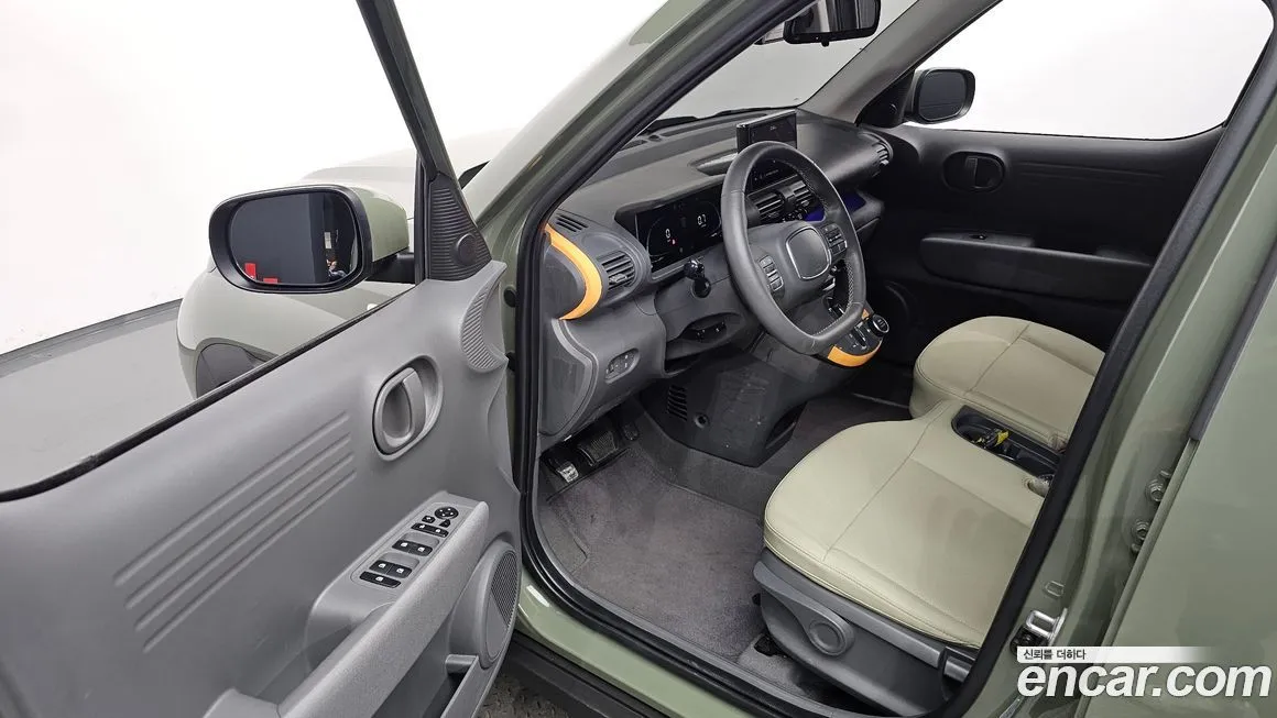Hyundai Casper 2022 из KR, фото 3