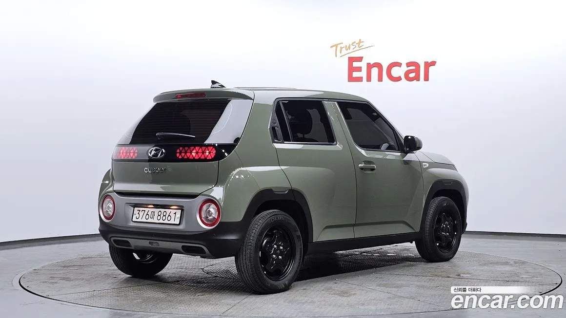 Hyundai Casper 2022 из KR, фото 7