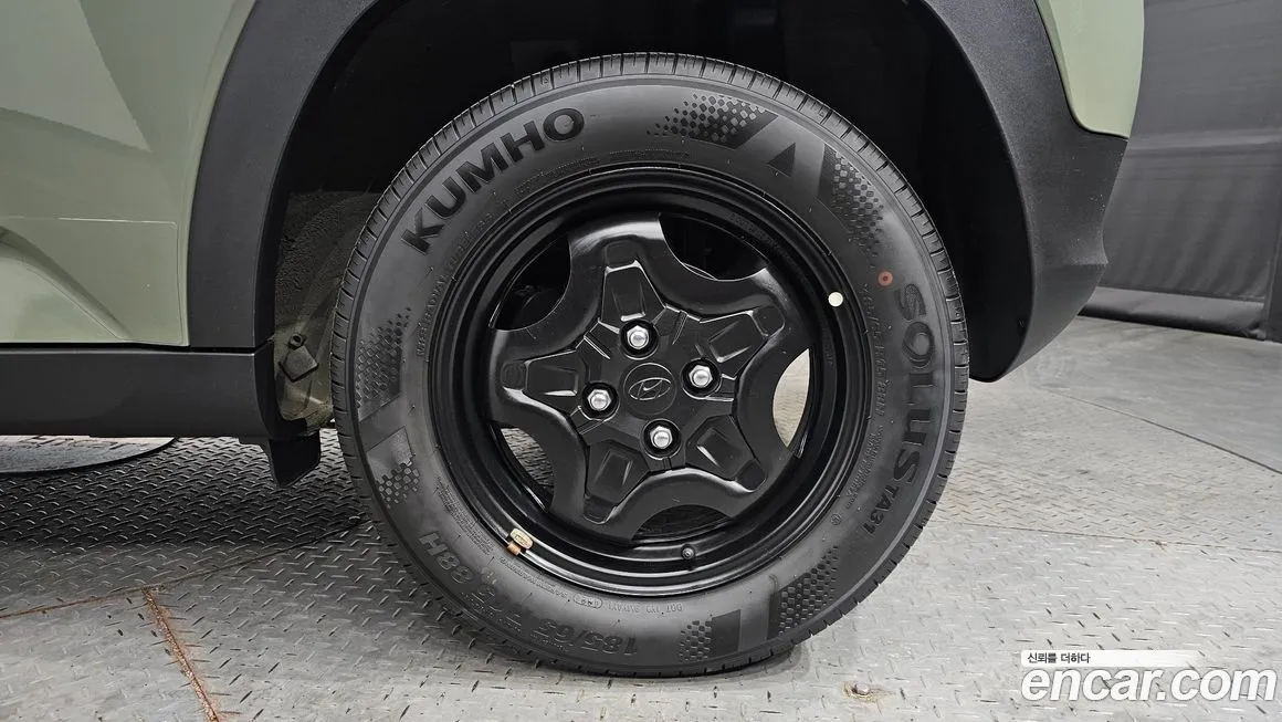 Hyundai Casper 2022 из KR, фото 8