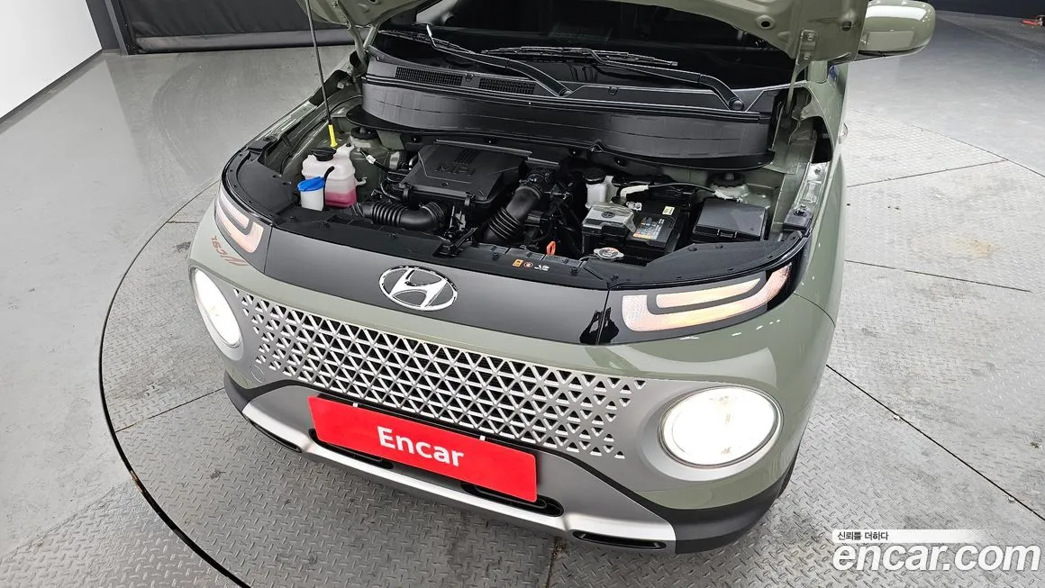 Hyundai Casper 2022 из KR, фото 4