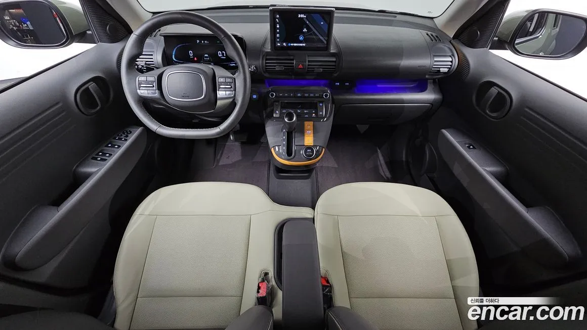 Hyundai Casper 2022 из KR, фото 10