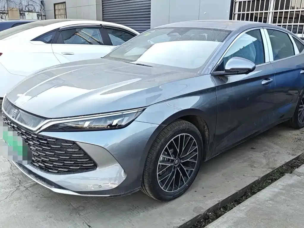 BYD Qin L 2025 из CN, фото 1