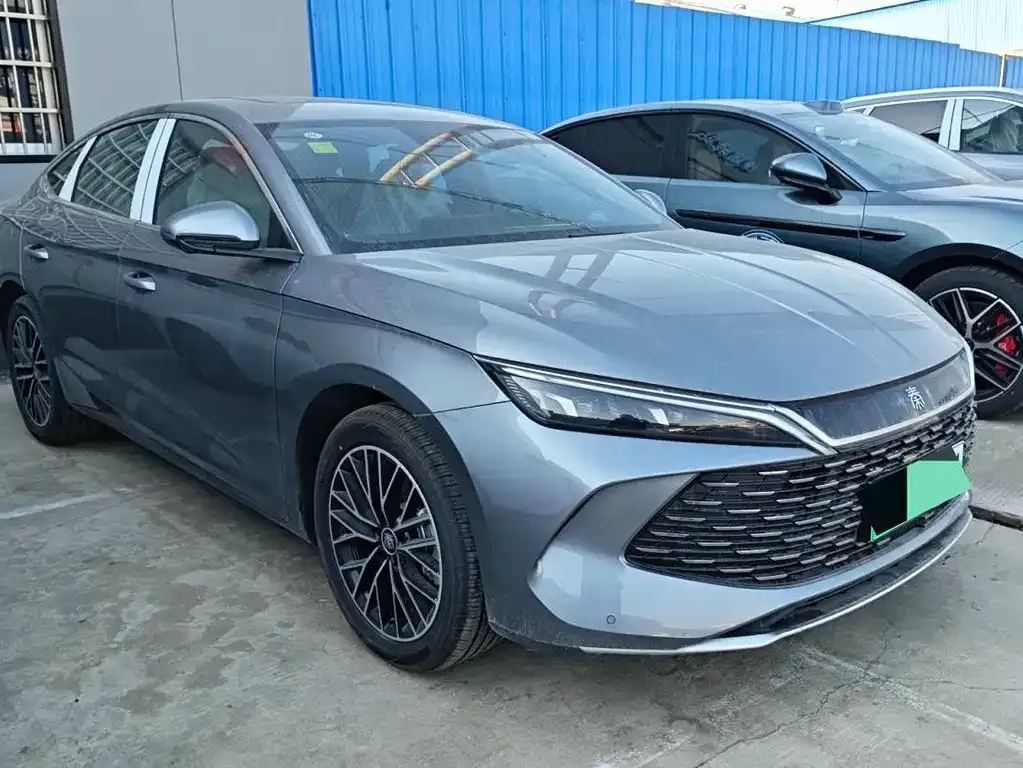 BYD Qin L 2025 из CN, фото 9