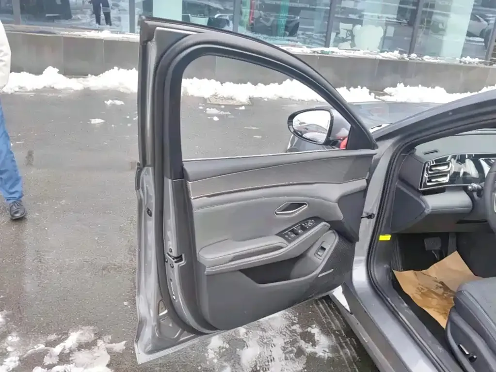 BYD Qin L 2025 из CN, фото 7