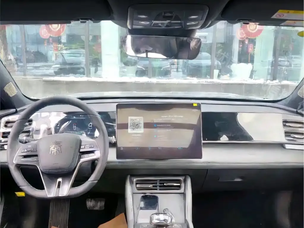 BYD Qin L 2025 из CN, фото 8
