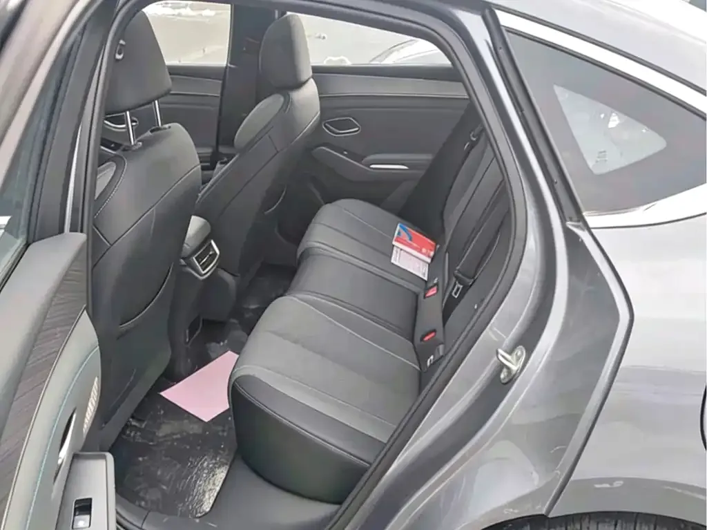 BYD Qin L 2025 из CN, фото 6