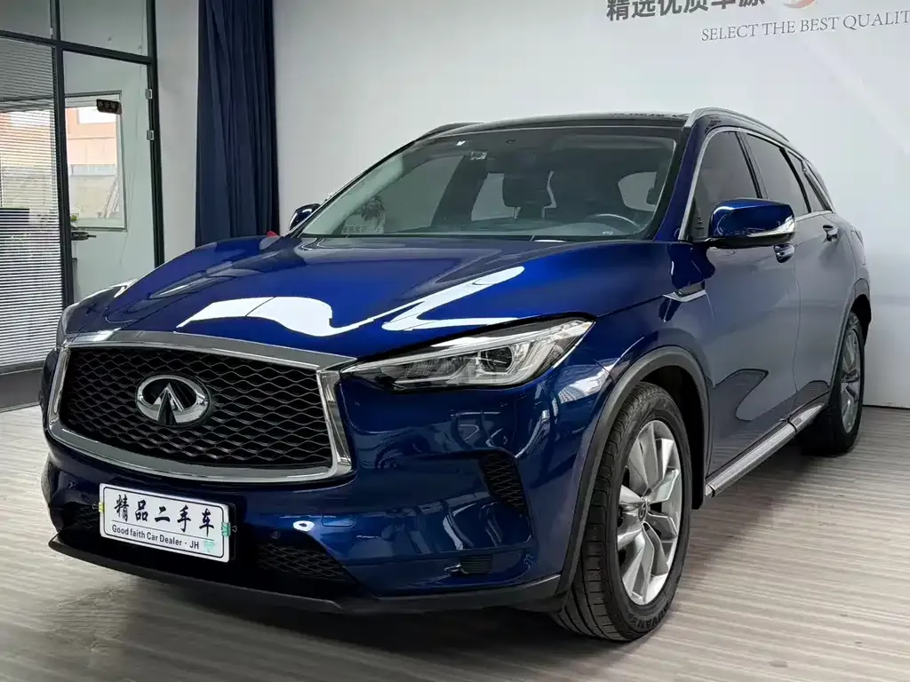 Infiniti QX50 2021 из CN, фото 1