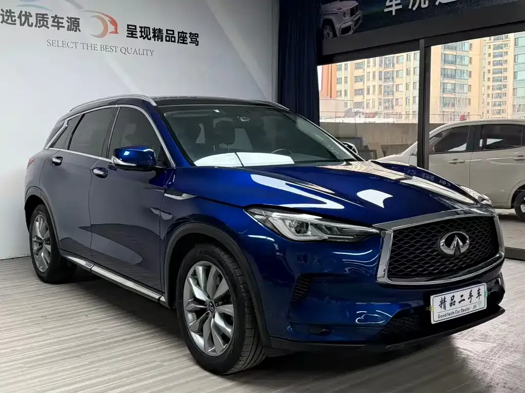 Infiniti QX50 2021 из CN, фото 8