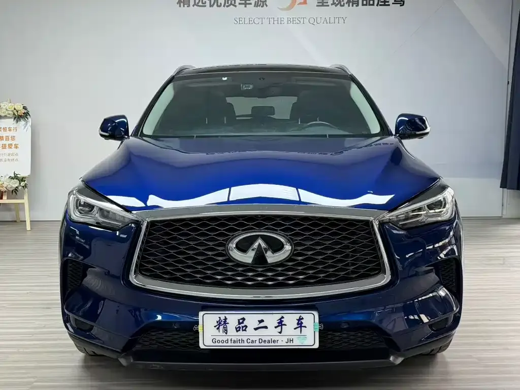 Infiniti QX50 2021 из CN, фото 7