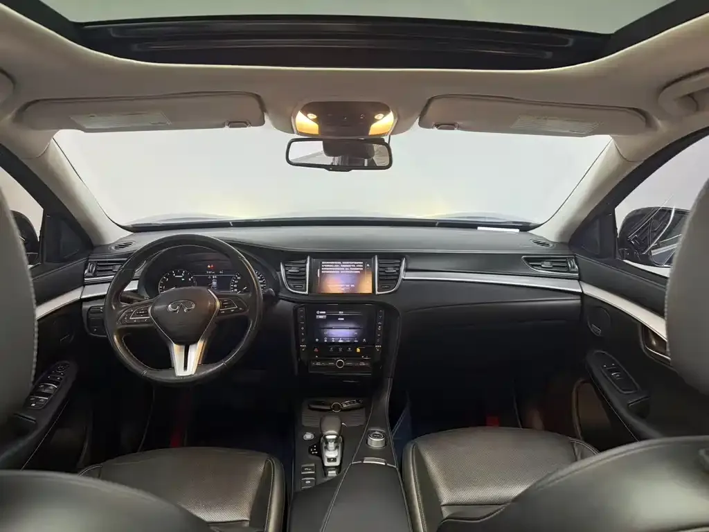 Infiniti QX50 2021 из CN, фото 2