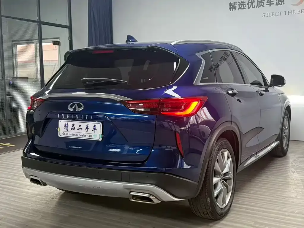 Infiniti QX50 2021 из CN, фото 6