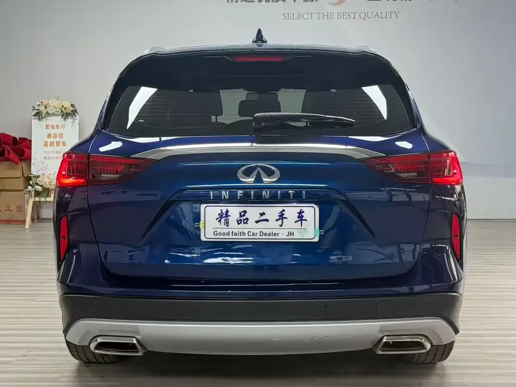 Infiniti QX50 2021 из CN, фото 9