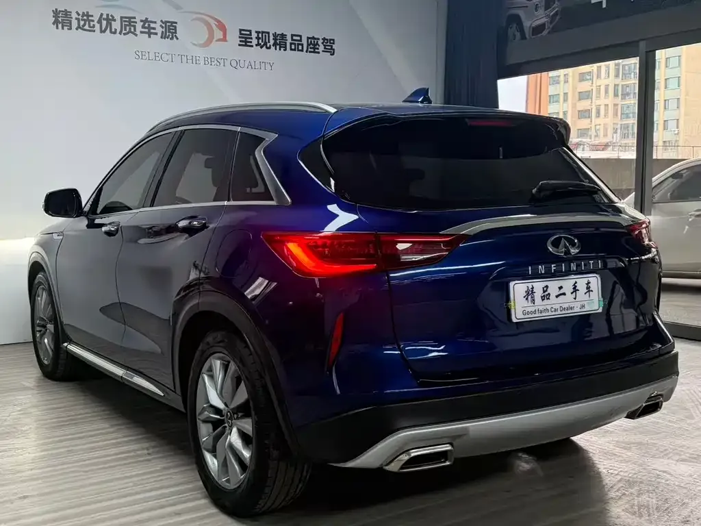 Infiniti QX50 2021 из CN, фото 5