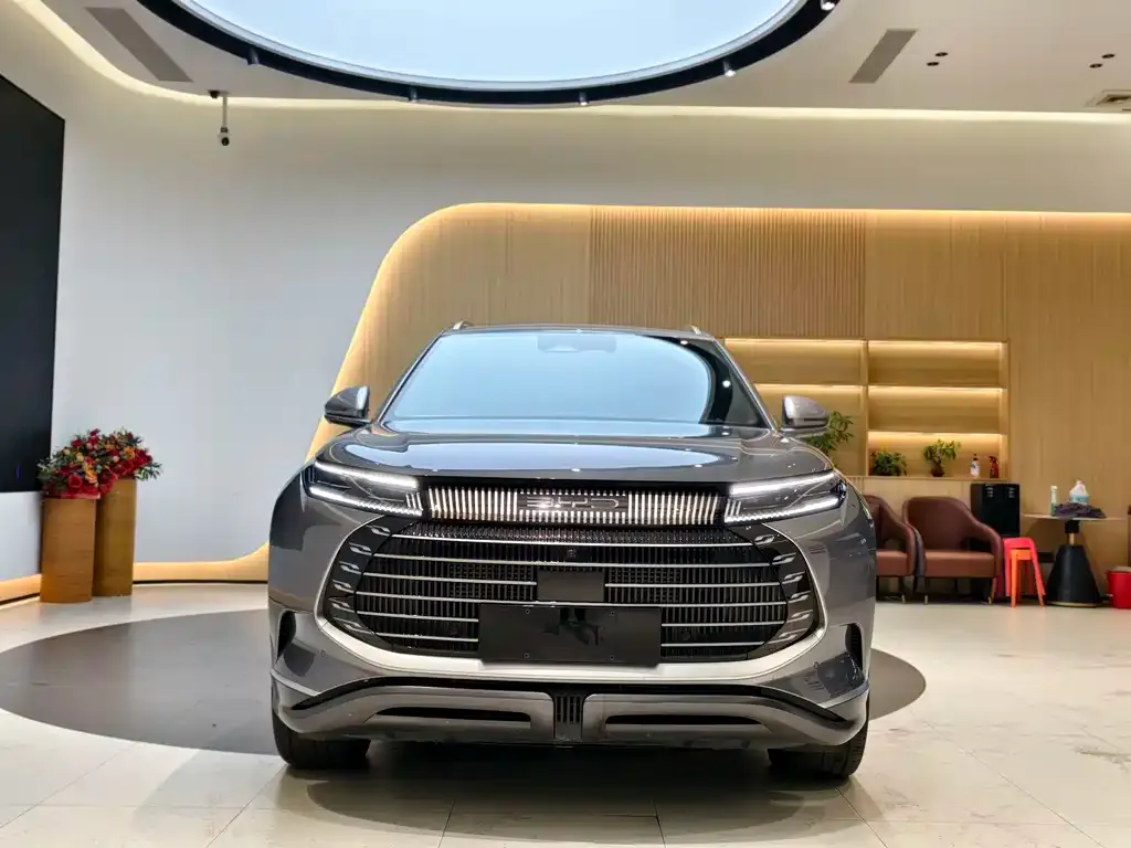 BYD Frigate 07 2023 из CN, фото 10