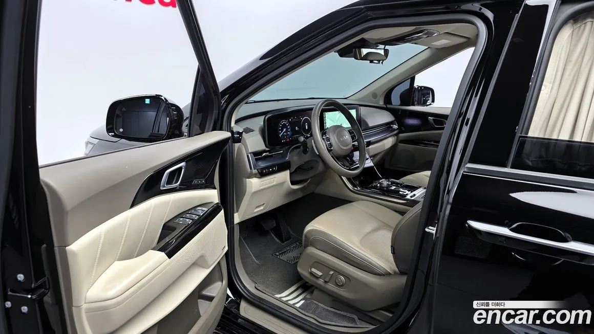 Kia Carnival 2023 из KR, фото 9