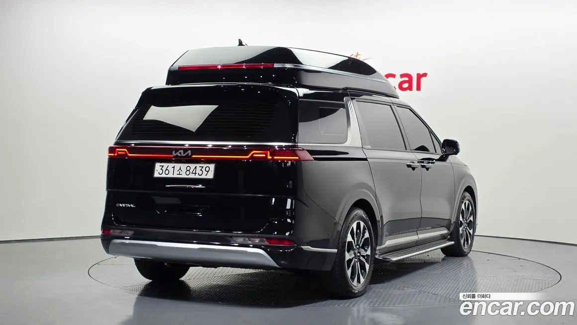 Kia Carnival 2023 из KR, фото 8