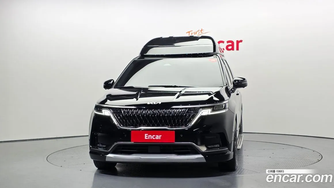Kia Carnival 2023 из KR, фото 3