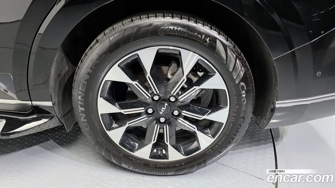 Kia Carnival 2023 из KR, фото 10