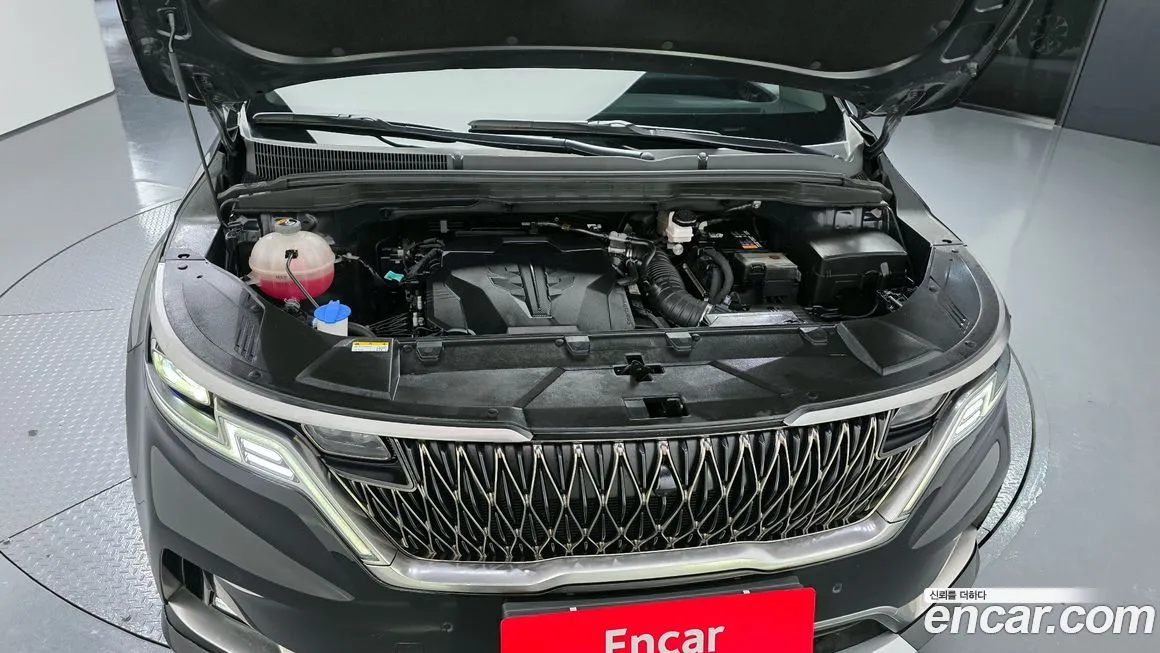 Kia Carnival 2023 из KR, фото 2