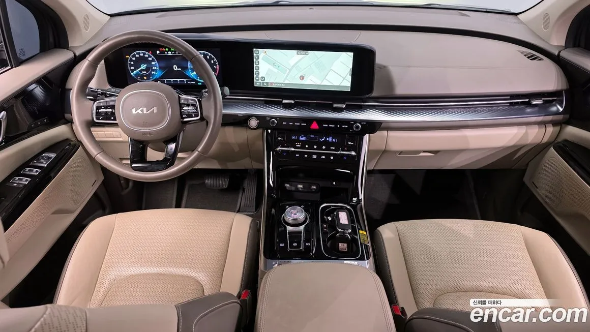 Kia Carnival 2023 из KR, фото 6