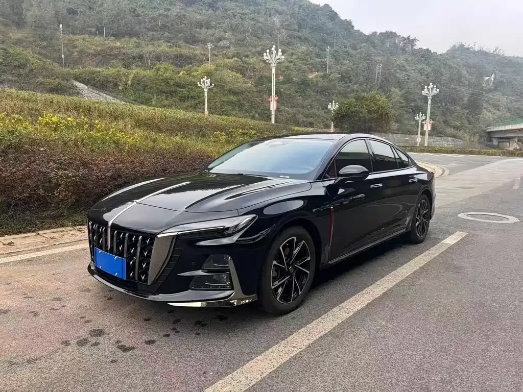 Hongqi H6 2024 из CN, фото 1