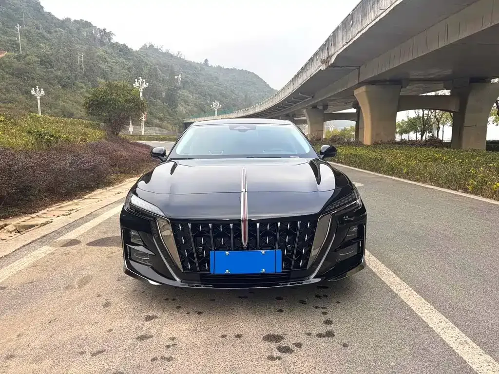 Hongqi H6 2024 из CN, фото 6