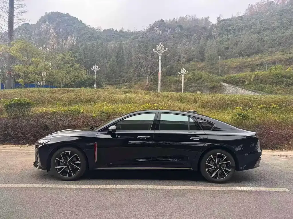 Hongqi H6 2024 из CN, фото 5