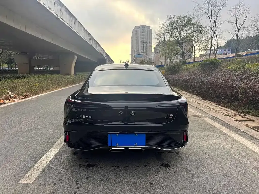 Hongqi H6 2024 из CN, фото 9