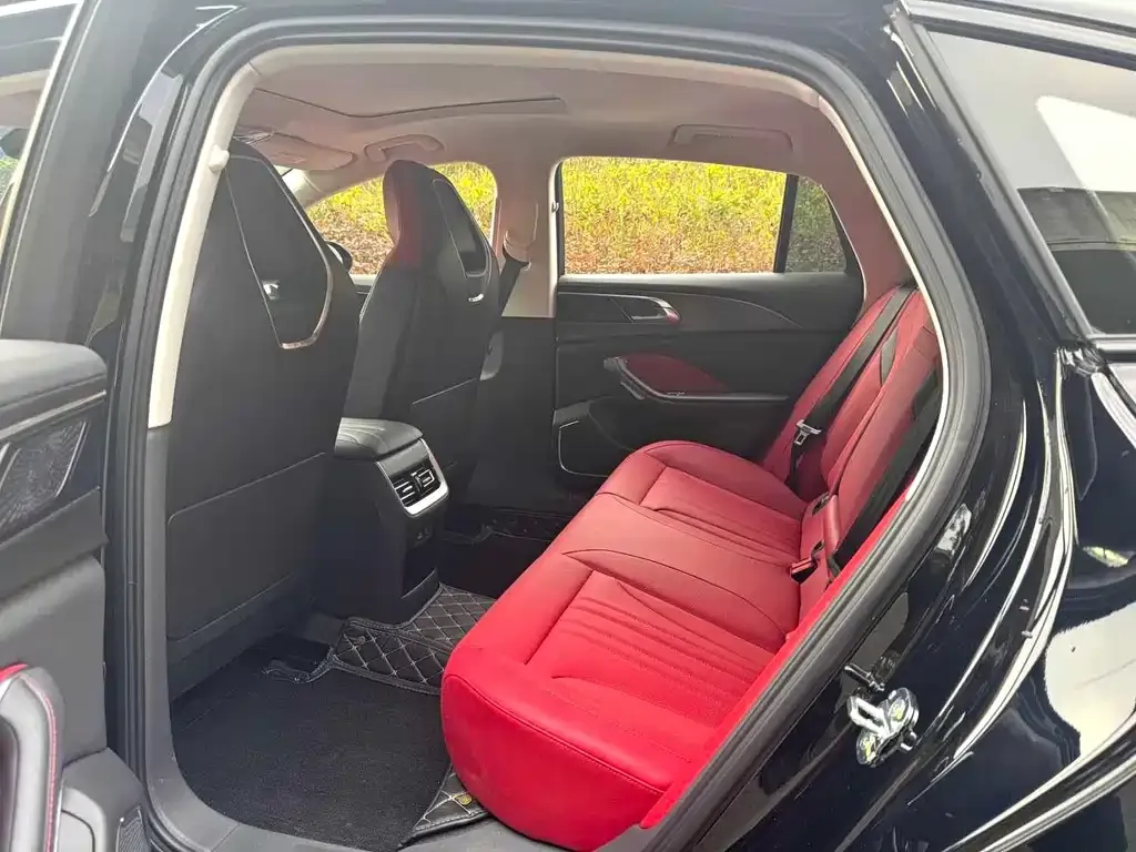 Hongqi H6 2024 из CN, фото 2