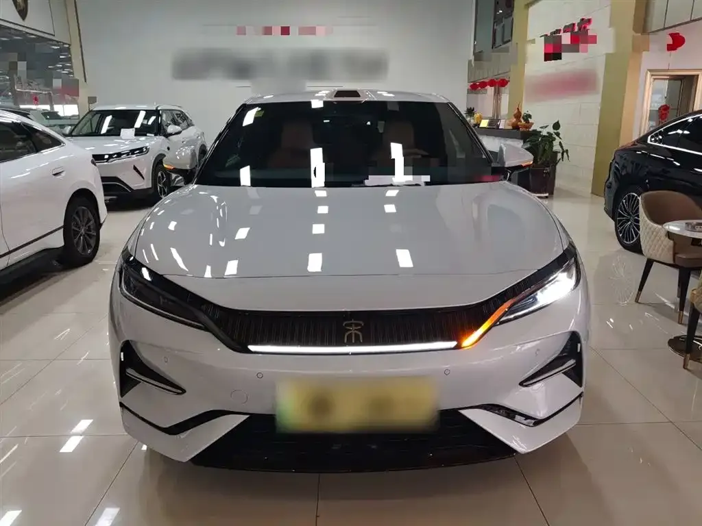 BYD L EV 2025 из CN, фото 5