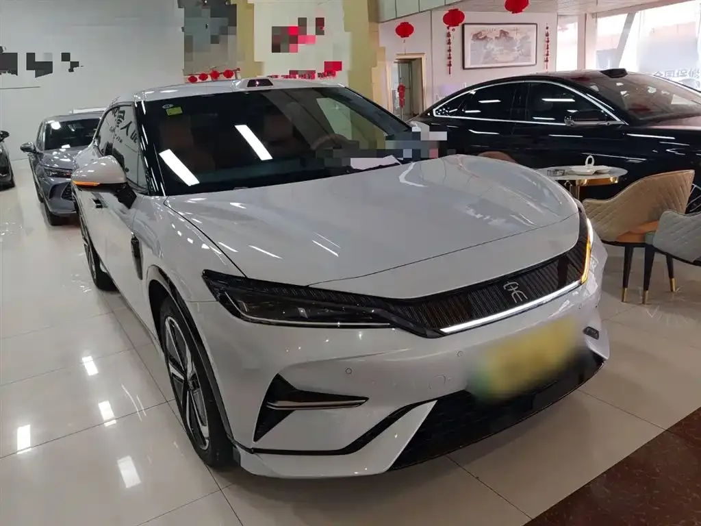 BYD L EV 2025 из CN, фото 8