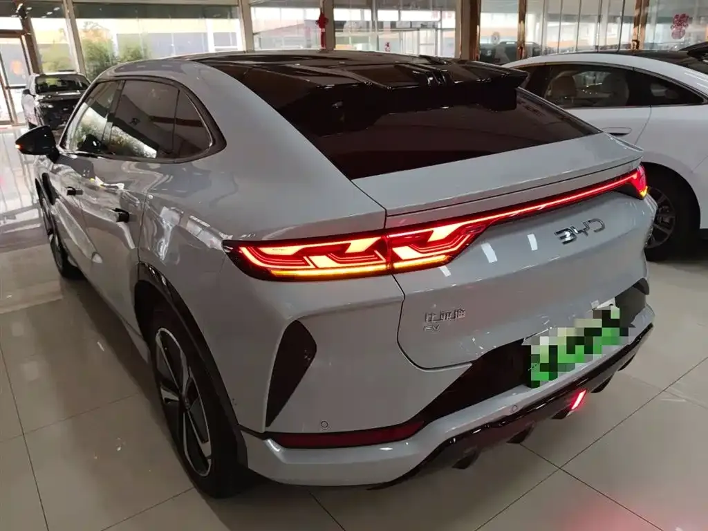 BYD L EV 2025 из CN, фото 9