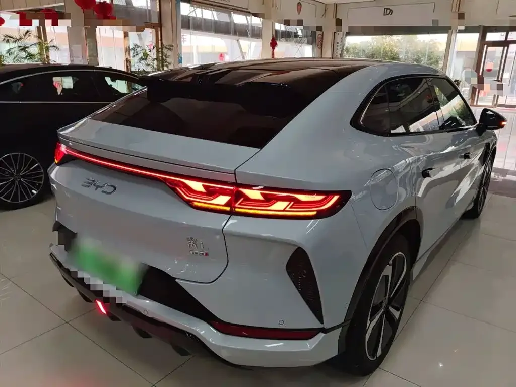 BYD L EV 2025 из CN, фото 3
