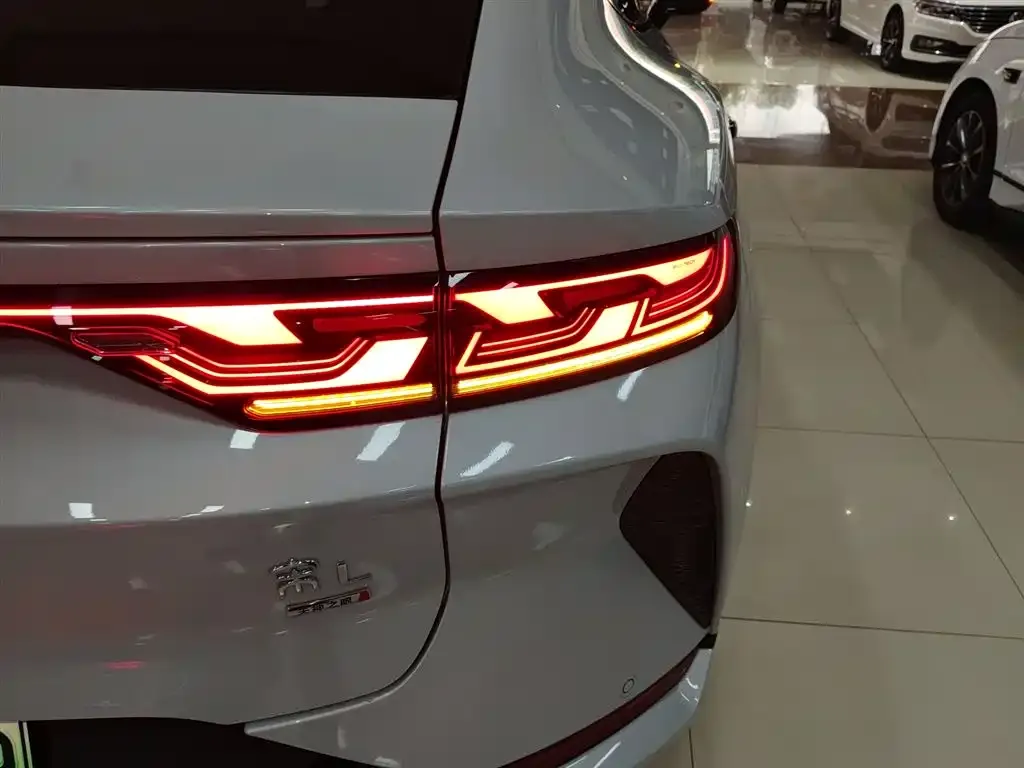 BYD L EV 2025 из CN, фото 7