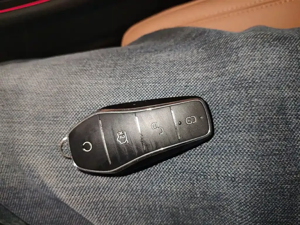 BYD L EV 2025 из CN, фото 10