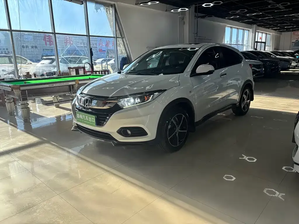 Honda Vezel 2022 из CN, фото 6