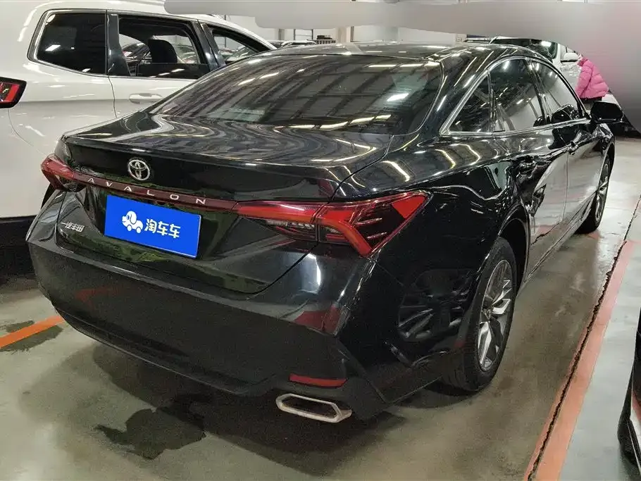 Toyota Avalon 2022 из CN, фото 6